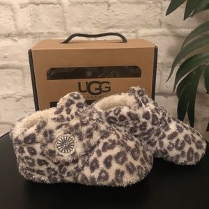 Ugg Bixbee Leopard booties 4/5